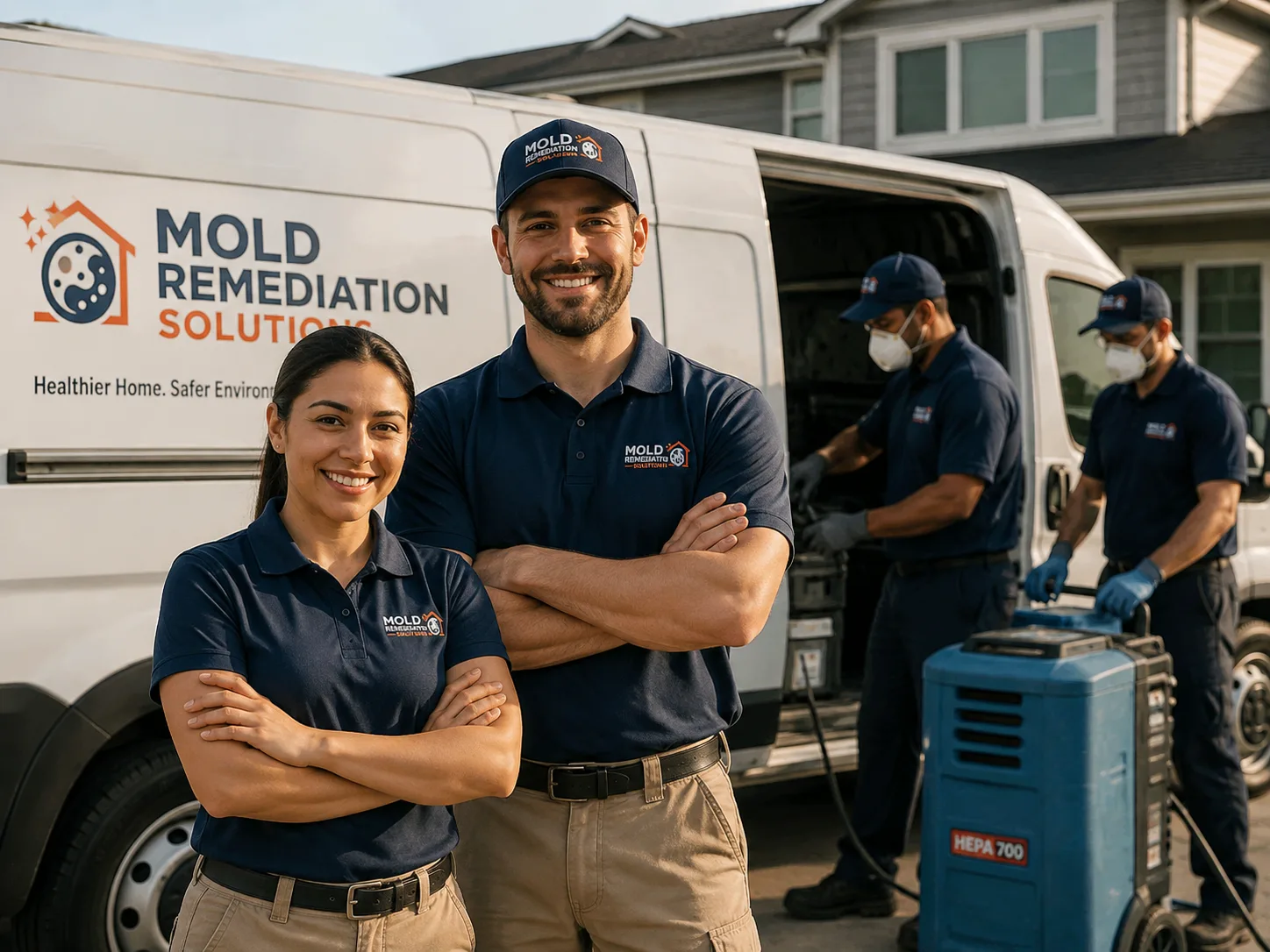 Mold Remediation company in Pekin, IL