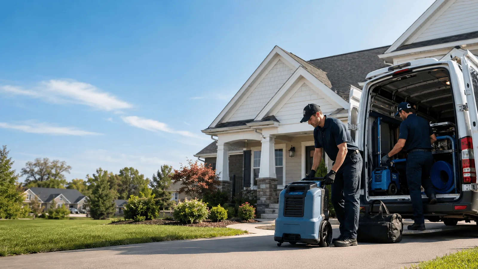 Mold Remediation in Pekin, IL